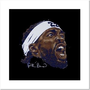 Patrick Beverley Minnesota Scream Posters and Art